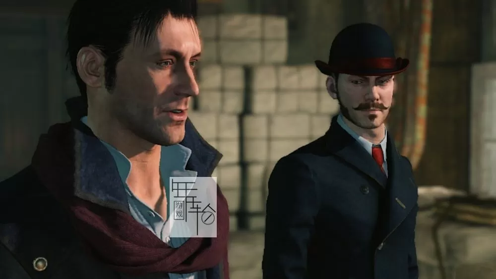 【5.05】PS4《福尔摩斯：恶魔之女 Sherlock Holmes The Devils Daughter》中文版PKG下载【含1.00+DLC】_4