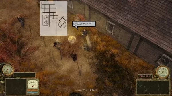 PC《战栗通古斯 Tunguska The Visitation》中文版下载【v1.67.5版|集成全DLC】_2