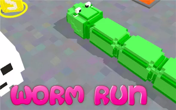 switch《蠕虫快跑 Worm Run》英文版nsp/xci下载