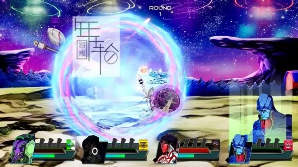 PC《星云套索 Nebulas Lasso》英文版下载（v4.2.2）_2