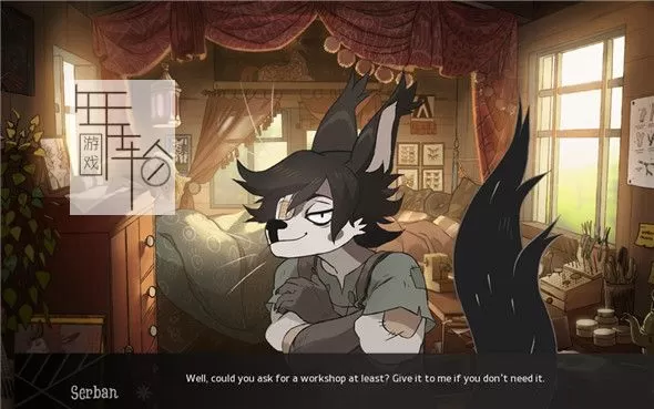 PC《丛林王座 The Crown of Leaves 第二章》英文版下载_1