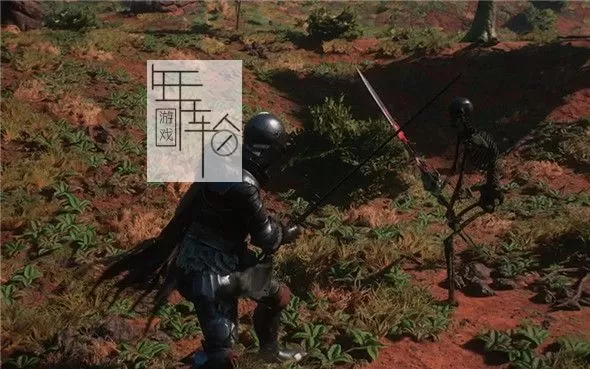 PC《孤独骑士 Lonely Knight》英文版下载_1