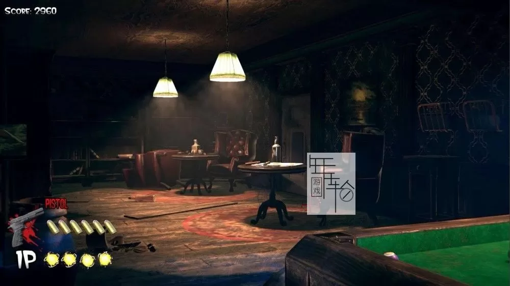 【9.0/5.05】PS4《死亡之屋：重制版 THE HOUSE OF THE DEAD Remake》中文版pkg下载（v1.03）_4