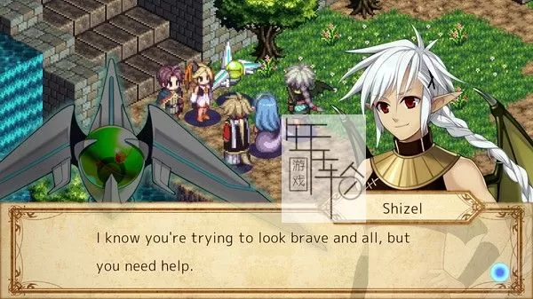 switch《艾克斯多纳战记 Legend of Ixtona》英文版nsp/xci整合版下载【含3DLC】_2