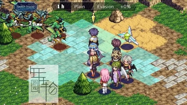 switch《艾克斯多纳战记 Legend of Ixtona》英文版nsp/xci整合版下载【含3DLC】_1