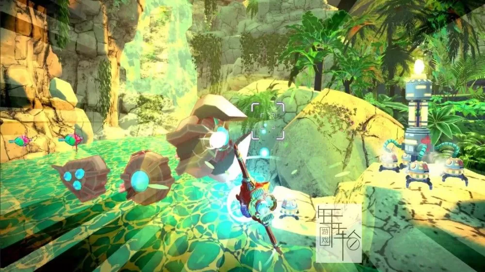 switch《星犬猎人 Astrodogs》英文版nsp/xci整合版下载【含1.1.1补丁】_3