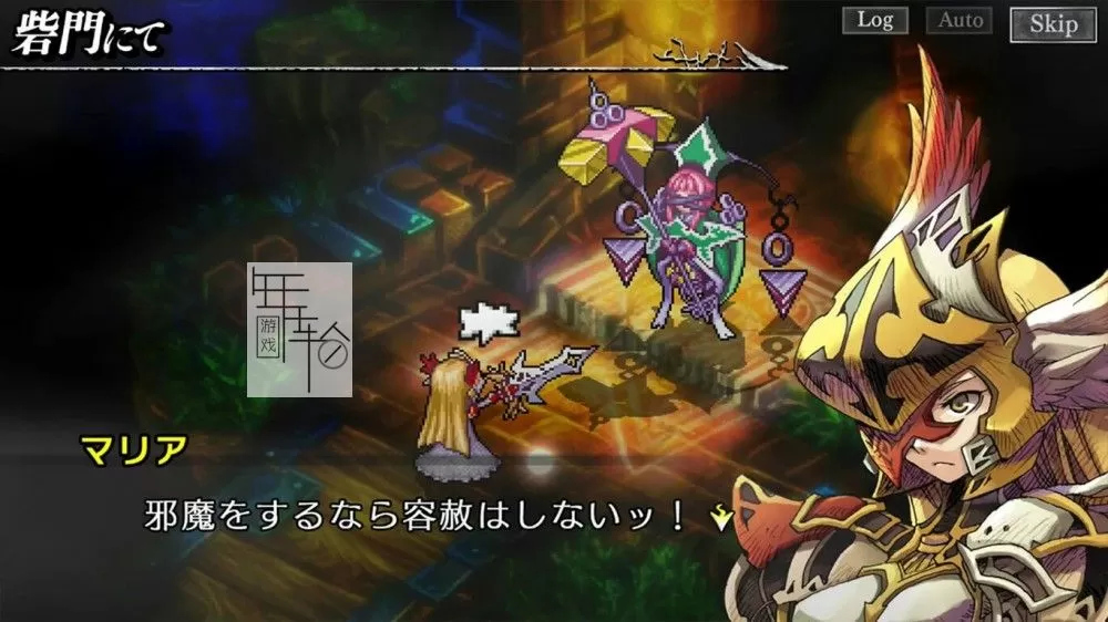 switch《噩梦骑士 复刻版 Knights in the Nightmare》日文版nsp/xci下载【含1.4.0补丁】_0