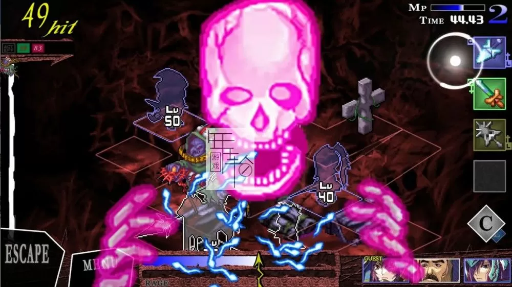 switch《噩梦骑士 复刻版 Knights in the Nightmare》日文版nsp/xci下载【含1.4.0补丁】_1