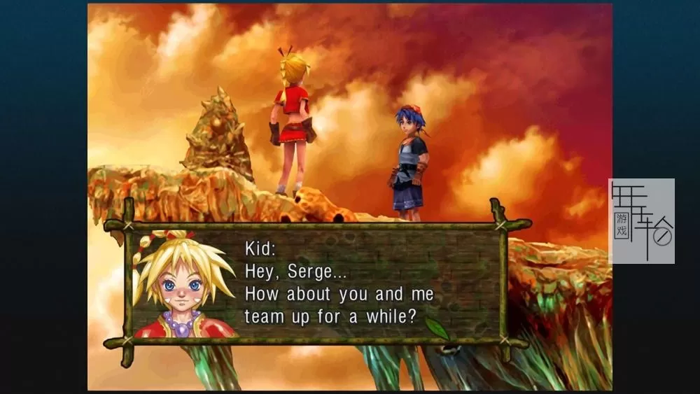 switch《时空之轮2高清版 CHRONO CROSS THE RADICAL DREAMERS EDITION》英文版nsp下载【含1.0.2补丁】_0
