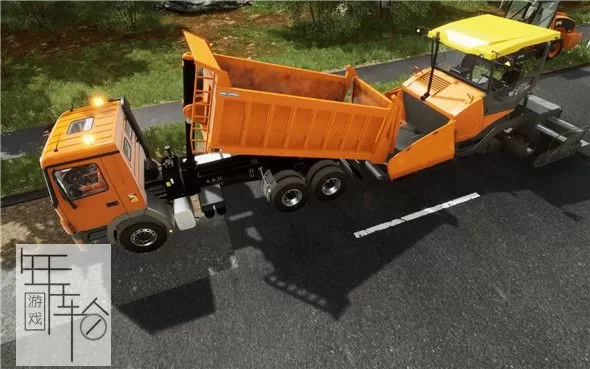 PC《道路维护模拟器 Road Maintenance Simulator》英文版下载_1