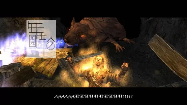 PC《冰城传奇 The Bard's Tale》英文版下载_1