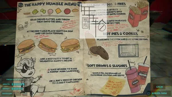 switch《开心小汉堡农场餐馆 Happy's Humble Burger Farm》中文版nsp下载_2