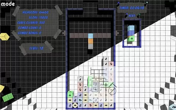 switch《纸质方块 Papertris》英文版nsp下载_0