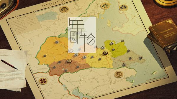 PC《Suzerain》英文版下载_0