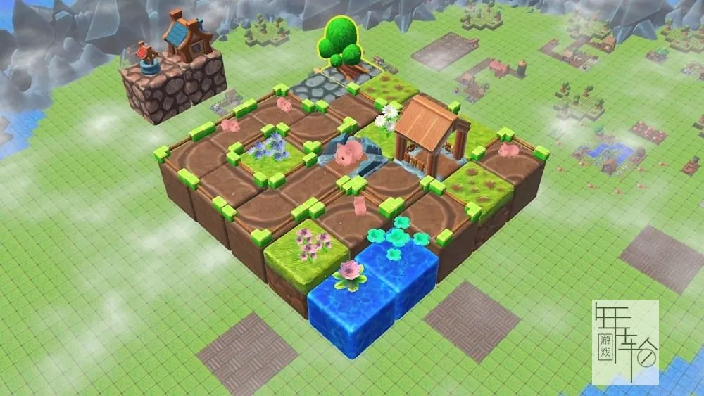 switch《漂浮农场 Floating Farmer》英文版nsp/xci下载_4