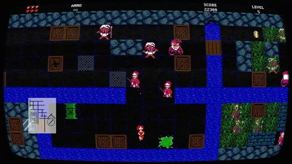 switch《Radioactive Dwarfs Evil From the Sewers》英文版nsp/xci下载_0