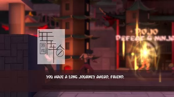 PC《连击王 Kombo King》英文版下载_1