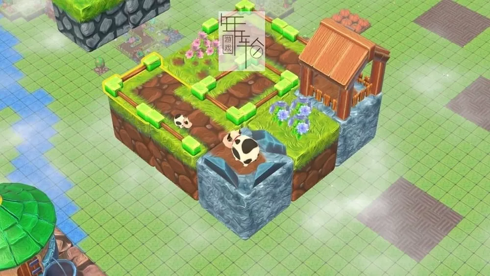 switch《漂浮农场 Floating Farmer》英文版nsp/xci下载_0
