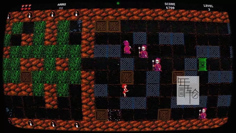 switch《Radioactive Dwarfs Evil From the Sewers》英文版nsp/xci下载_2