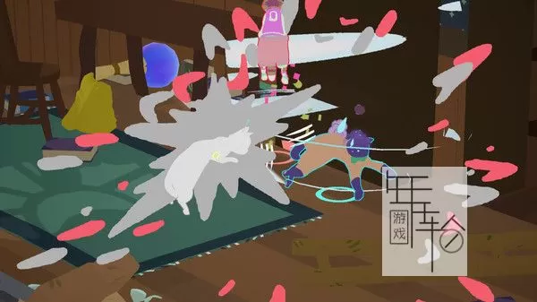 PC《Fisti-Fluffs》中文版下载(v2.0.3)_2