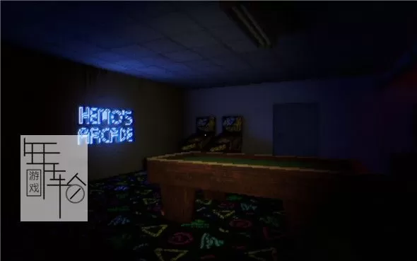 PC《JANITOR BLEEDS》英文版下载_1