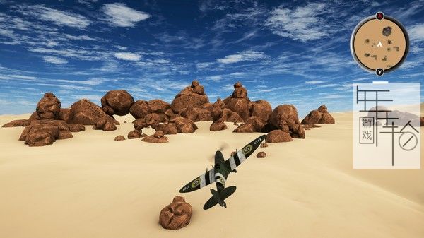PC《遥控飞机挑战赛 RC Airplane Challenge》英文版下载_1