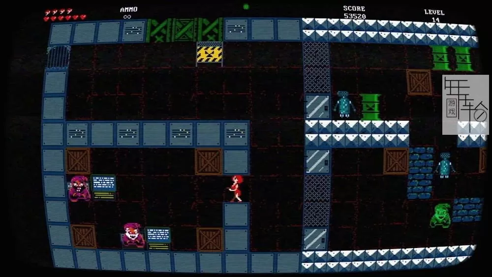 switch《Radioactive Dwarfs Evil From the Sewers》英文版nsp/xci下载_4