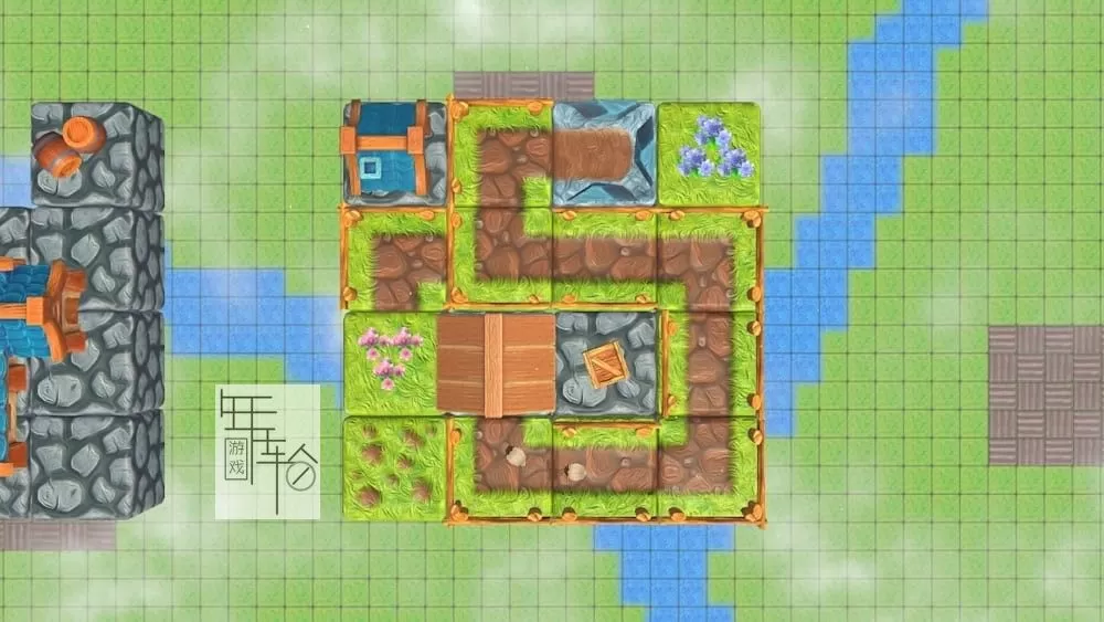switch《漂浮农场 Floating Farmer》英文版nsp/xci下载_2