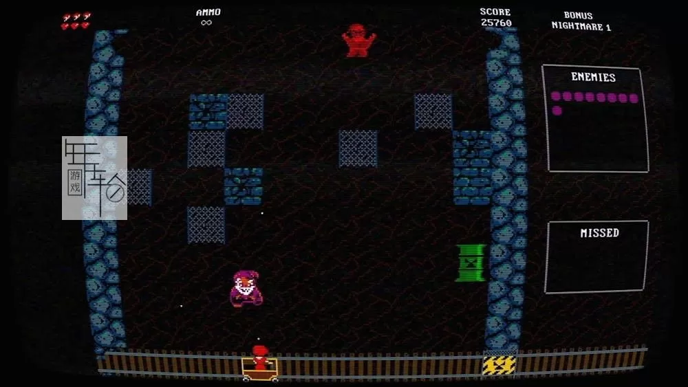switch《Radioactive Dwarfs Evil From the Sewers》英文版nsp/xci下载_3