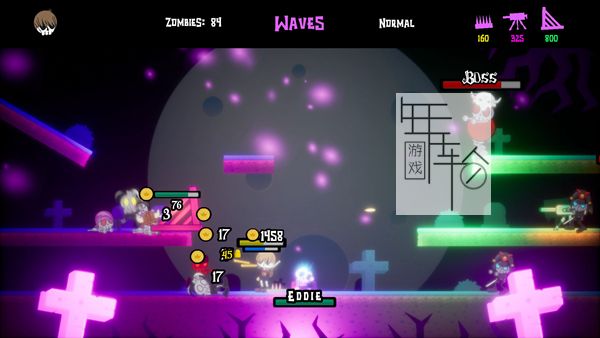 PC《无名小卒：诡异的独立实验 Noobkillers: Spooky Indie Experiment》英文版下载_0