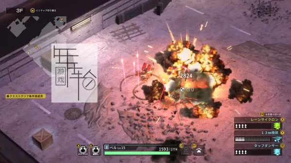 switch《重装机犬 METAL DOGS》官方中文版nsz下载【含1.0.4补丁】_1