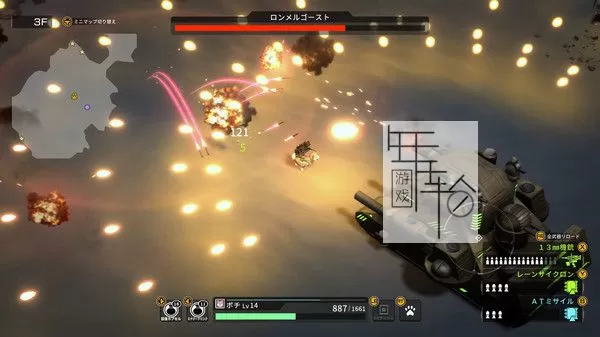 switch《重装机犬 METAL DOGS》官方中文版nsz下载【含1.0.4补丁】_4