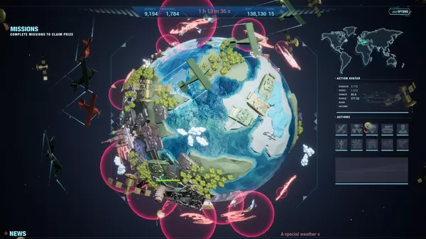 PC《奇迹防御：地球之章 Wonder Defense: Chapter Earth》英文版下载_2