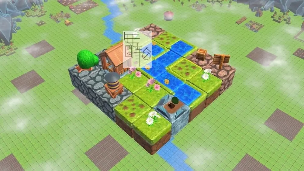 switch《漂浮农场 Floating Farmer》英文版nsp/xci下载_1