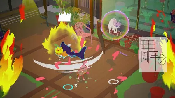 PC《Fisti-Fluffs》中文版下载(v2.0.3)_1