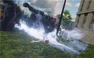 PC《地狱怪兽 HELL BOUND MONSTERS》英文版下载