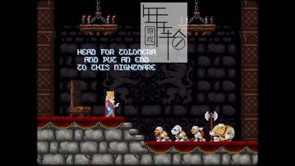 PC《被诅咒的卡斯蒂利亚 Cursed Castilla (Maldita Castilla EX)》英文版下载_2