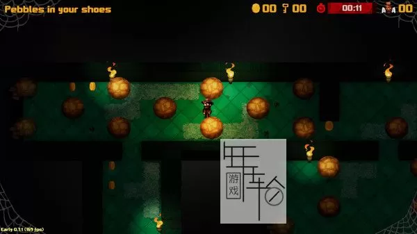 PC《无穷无尽：重制版 Infinitrap Rehamstered》英文版下载_2