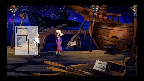 PC《猴岛30周年合集 Monkey Island 30th Anniversary Anthology》英文版下载_2