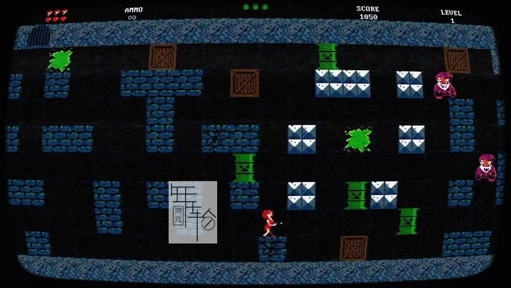 switch《Radioactive Dwarfs Evil From the Sewers》英文版nsp/xci下载_1