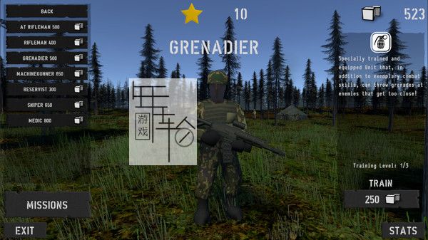 PC《坚守阵线 Para Bellum - Hold the Line》英文版下载_1