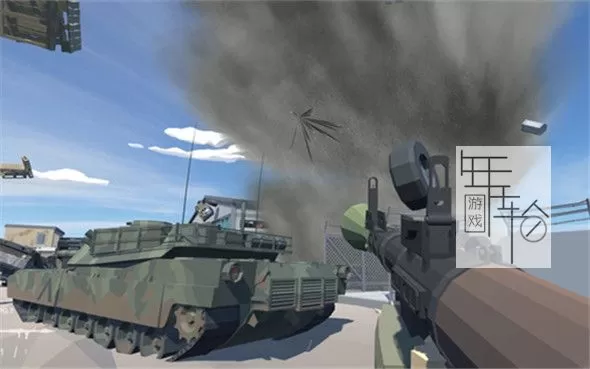 PC《霍夫菲尔德2042 Clownfield 2042》英文版下载_2