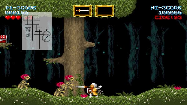 PC《被诅咒的卡斯蒂利亚 Cursed Castilla (Maldita Castilla EX)》英文版下载_0