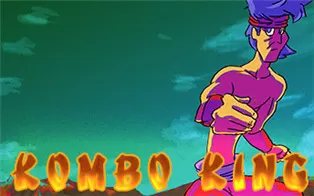 PC《连击王 Kombo King》英文版下载