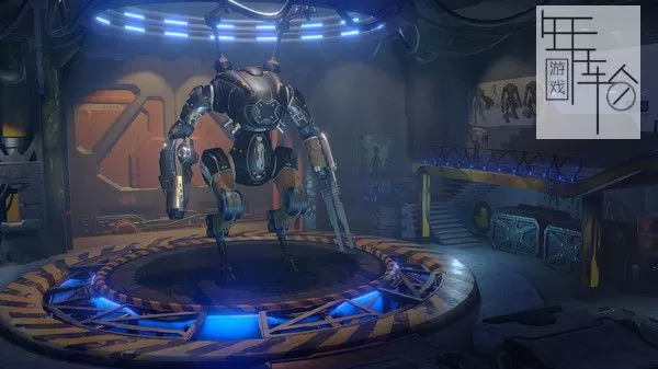 switch《机甲大师 Mech Mechanic Simulator》中文版nsp/xci下载_4