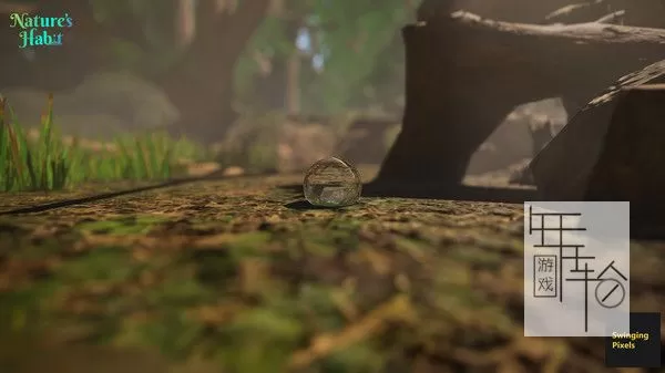 PC《大自然的习惯 Nature's Habit》英文版下载_1