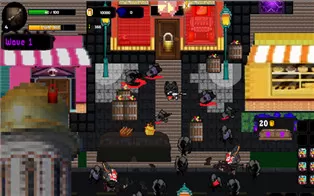 PC《红色行动ARCADE RED OPS ARCADE》英文版下载