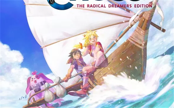 PC《时空之轮2：高清版 CHRONO CROSS: RADICAL DREAMERS》英文版下载（B.8116082）