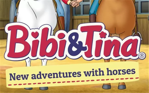 switch《碧比和蒂娜：新马匹历险记 Bibi & Tina – New adventures with horses》英文版nsp/xci整合版下载【含1.1.0补丁】