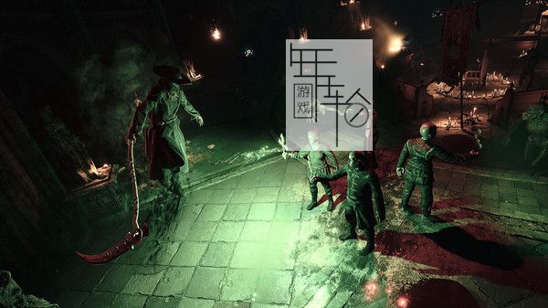 PC《求死之路 A Way To Be Dead》英文版下载_0